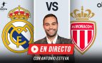 Real Madrid Mónaco horario