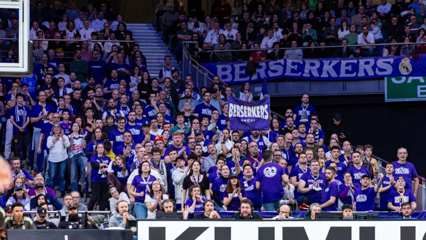 Las peñas del Real Madrid piden al club que abandone el proyecto NBA: Irnos solos sería un error