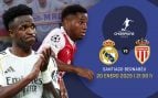 Real Madrid Mónaco