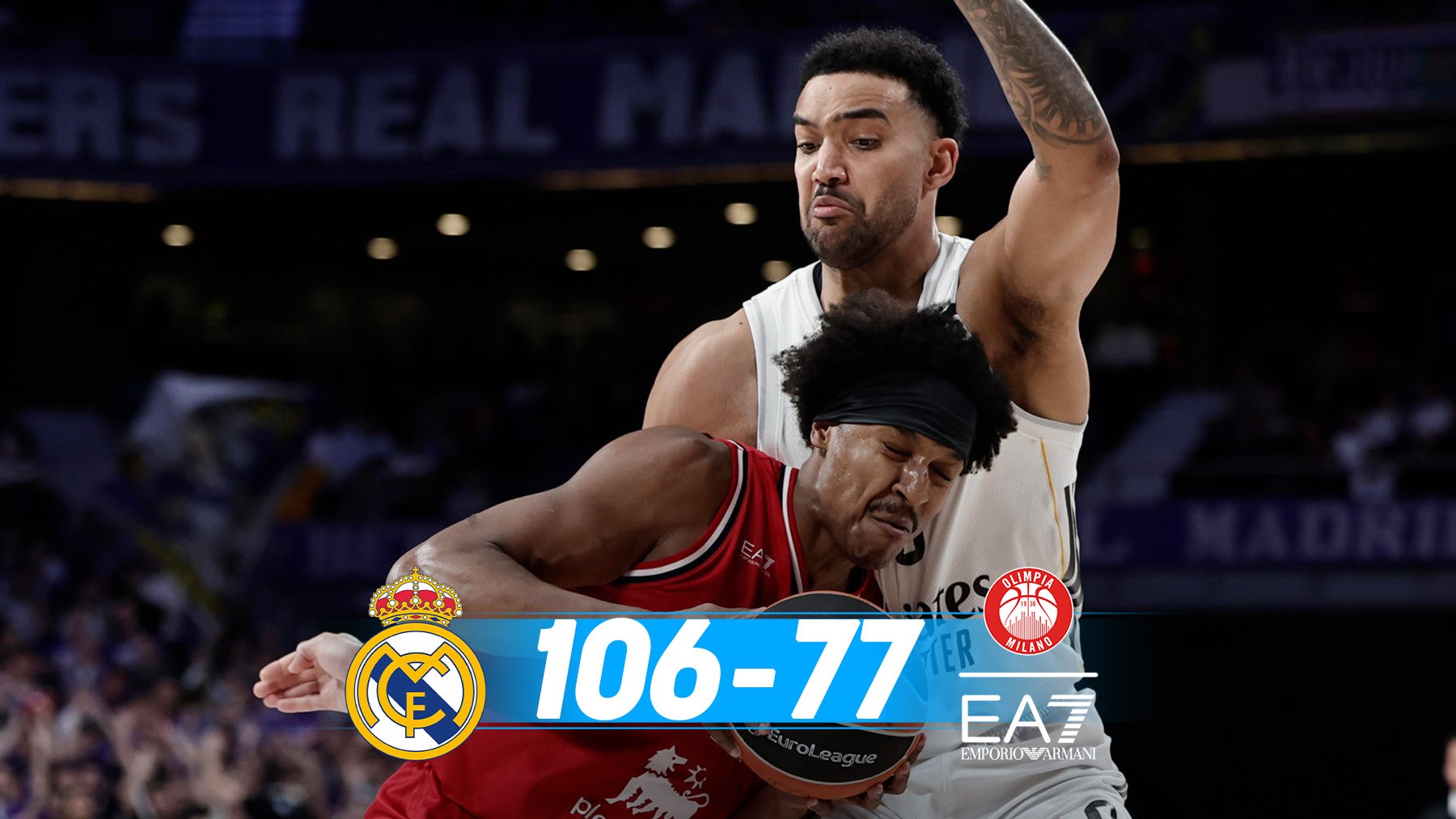 El Real Madrid sigue imparable: palizón al Milán y más cerca del liderato