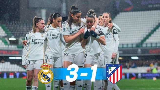 Supercopa de España, Real Madrid, Atlético