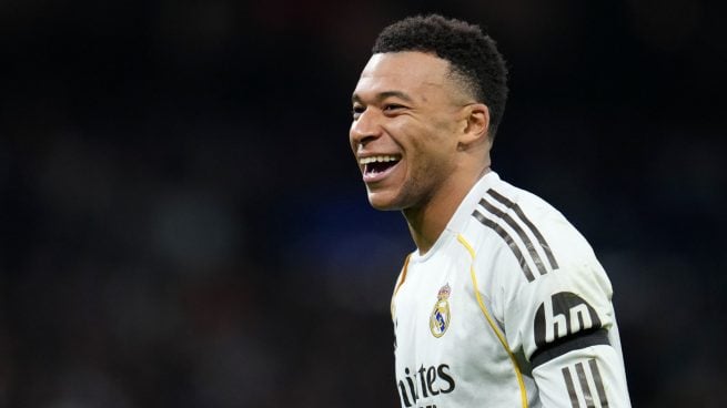 Mbappé, Real Madrid, clasificación, Champions League