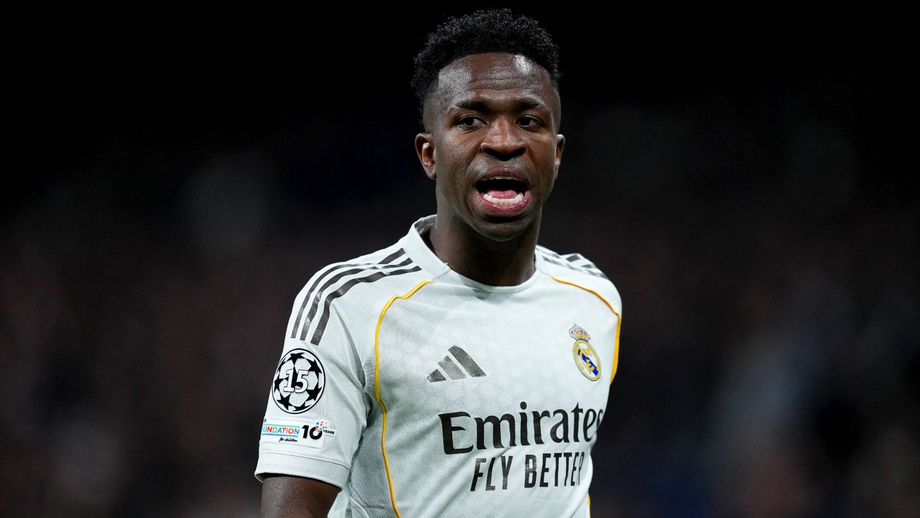 Vinicius rompe su silencio: Los últimos días han sido muy complicados para mí