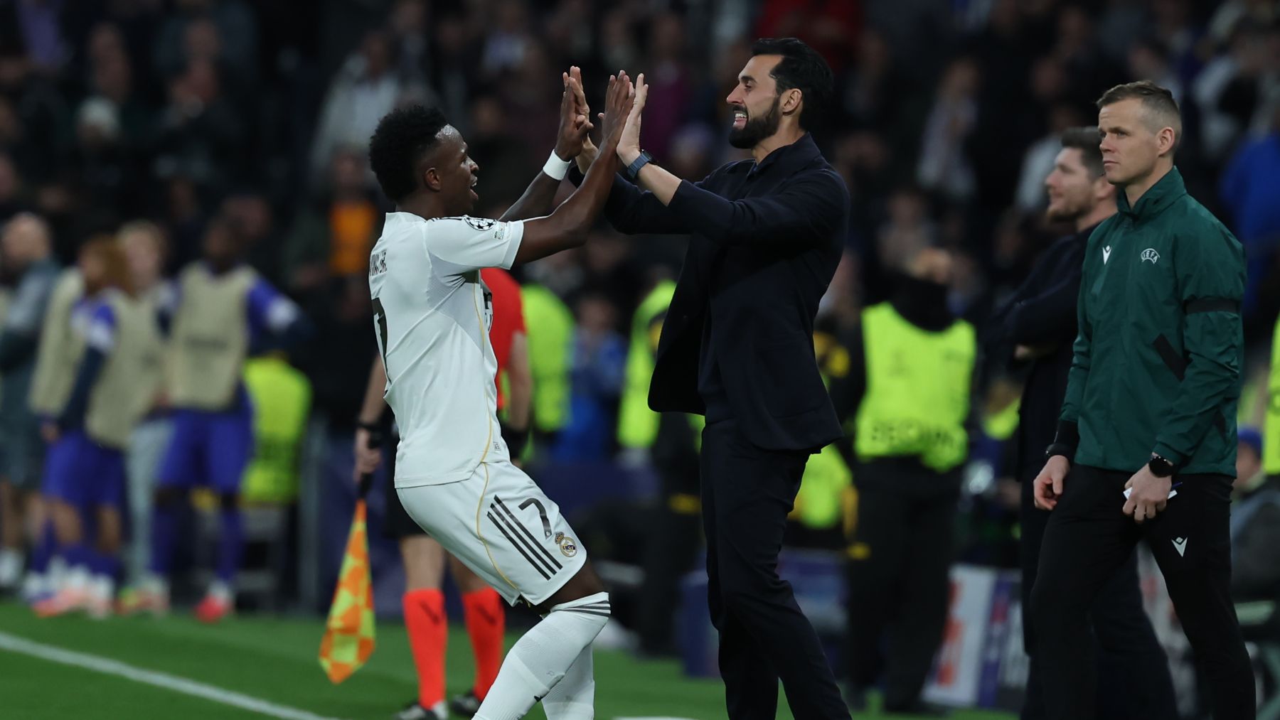 El Real Madrid de Arbeloa tiene licencia para soñar