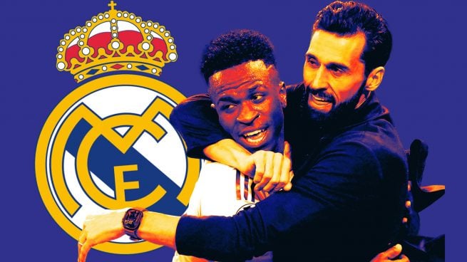 Arbeloa Vinicius