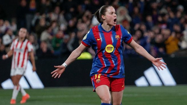 ewa Pajor, Clásico, Real Madrid, Barcelona, Supercopa