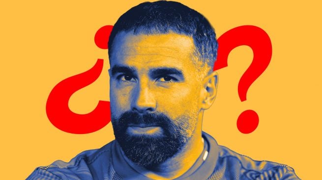 Carvajal tiene cinco meses.