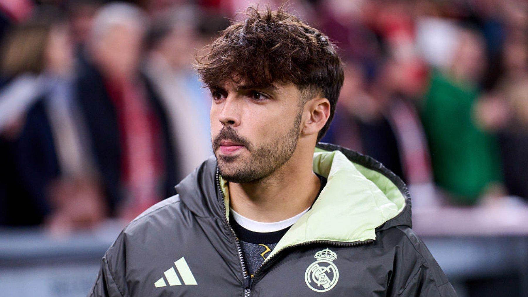 Asencio forzará y estará en Villarreal