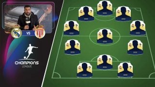 El Real Madrid no contará con Tchouámeni ante el Villarreal.