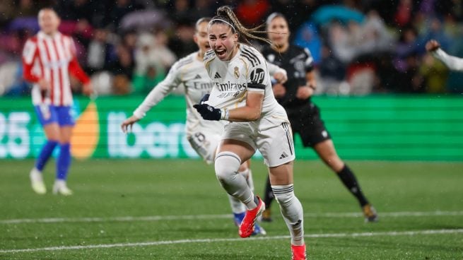 Athenea, Real Madrid