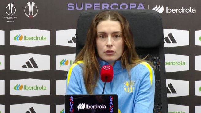 Alexia Putellas, Real Madrid, Clásico, Barcelona