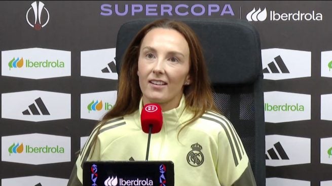 Caroline Weir, Real Madrid, Supercopa de España, Barcelona