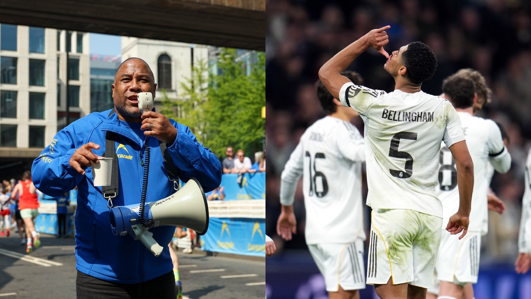 Una leyenda del fútbol inglés defiende a Bellingham de las críticas: Es un debate exagerado