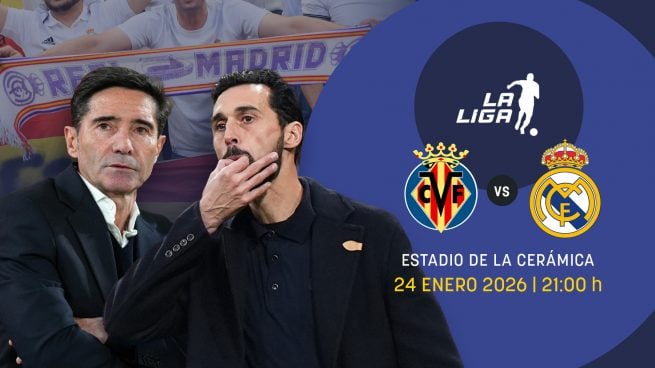 Villarreal Real Madrid