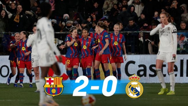 Barcelona,Real Madrid, Supercopa