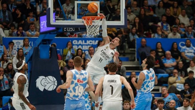 Breogán Real Madrid