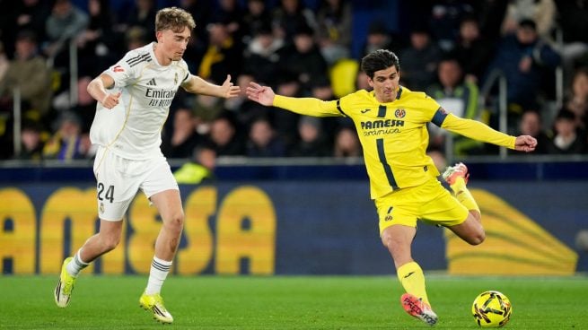 Villarreal Real Madrid