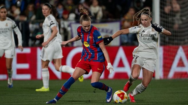 Real Madrid, Barcelona