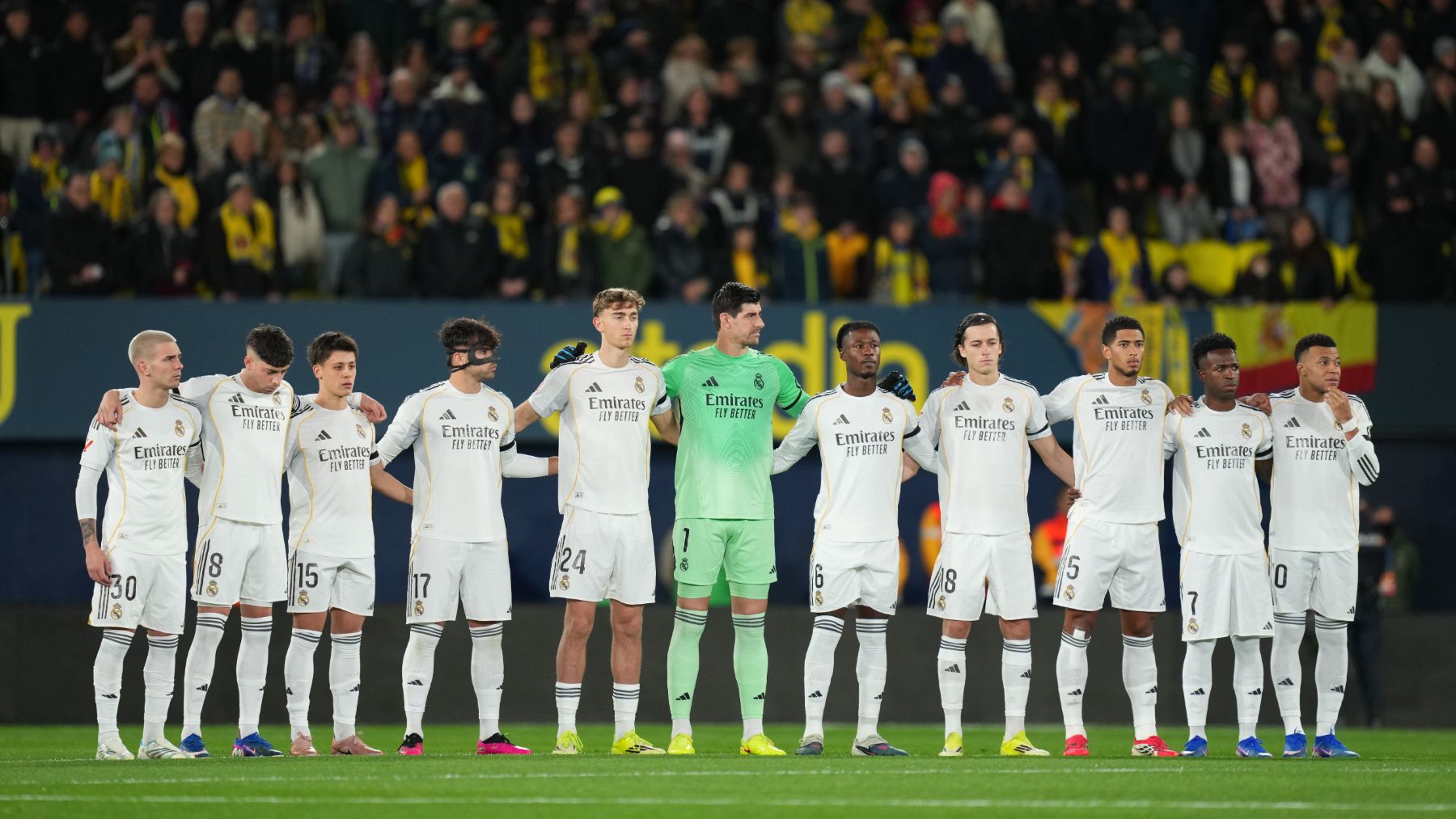 Un señor equipo llamado Real Madrid