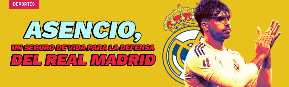 Asencio, un seguro de vida para la defensa del Real Madrid