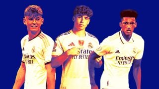 El Real Madrid no para de producir talento.