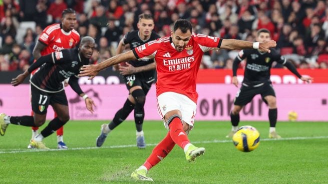 Benfica Real Madrid