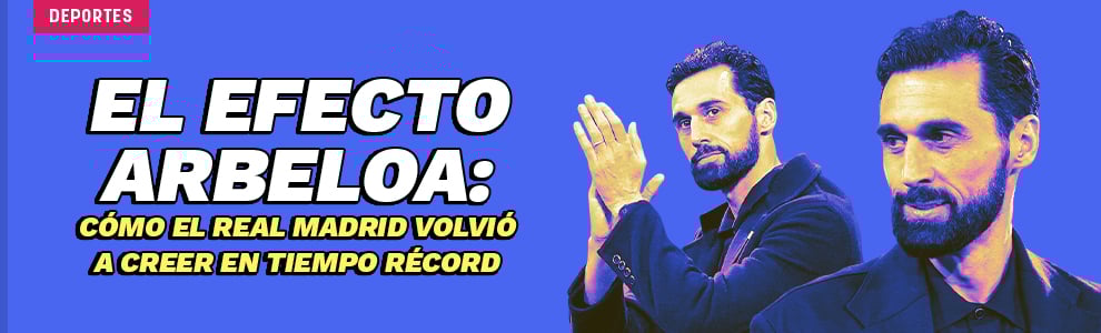 El efecto Arbeloa: cómo el Real Madrid volvió a creer en tiempo récord
