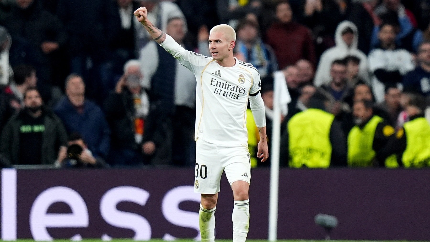 Mastantuono explica su fichaje por el Real Madrid: Fue una decisión dolorosa..