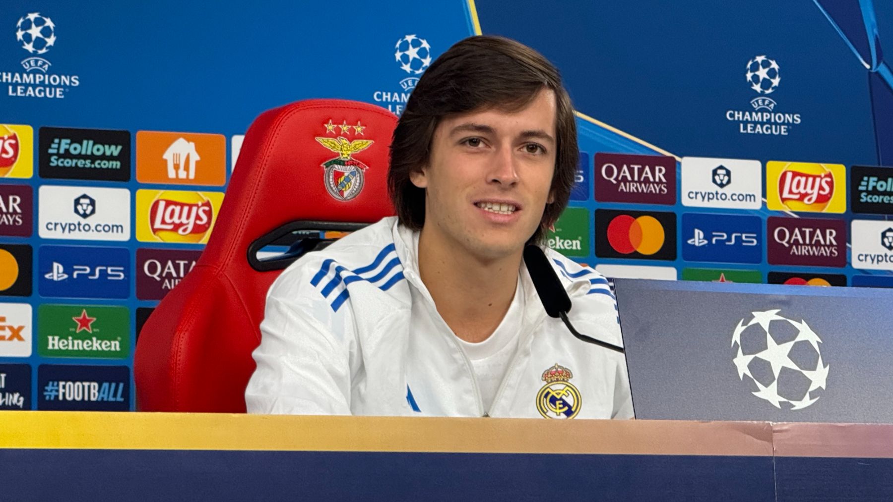 Álvaro Carreras: No sé si nos matan, pero hay que meter presión