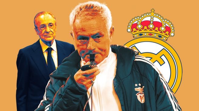 Mourinho Real Madrid