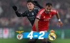 benfica real madrid