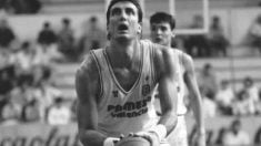 Brad Branson, con el Pamesa Valencia.