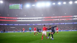 Sigue en directo el Benfica-Real Madrid. (Getty)