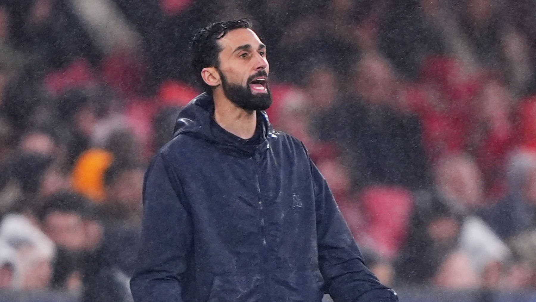 Arbeloa: No he sabido imprimir a los jugadores el nivel que quería que diesen y es responsabilidad mía