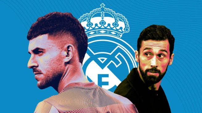 Dani Ceballos, Álvaro Arbeloa