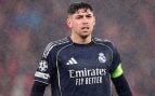 Fede Valverde en el Benfica-Real Madrid. (Getty Images)