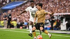 Real Madrid – Real Sociedad. (Getty)