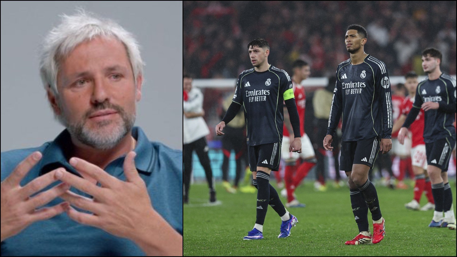 Cañizares señala el problema del Real Madrid: Hay jugadores por debajo de su nivel