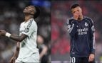 Vinicius, Mbappé, nueva Champions Real Madrid