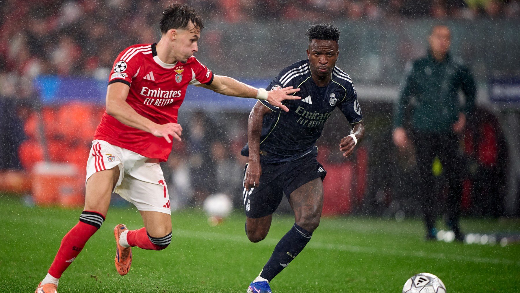 El Real Madrid jugará en Lisboa el martes 17 de febrero y recibirá al Benfica en el Bernabéu el miércoles 25