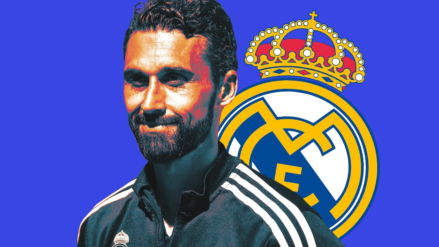 Arbeloa vuelve a empezar: Está tranquilo