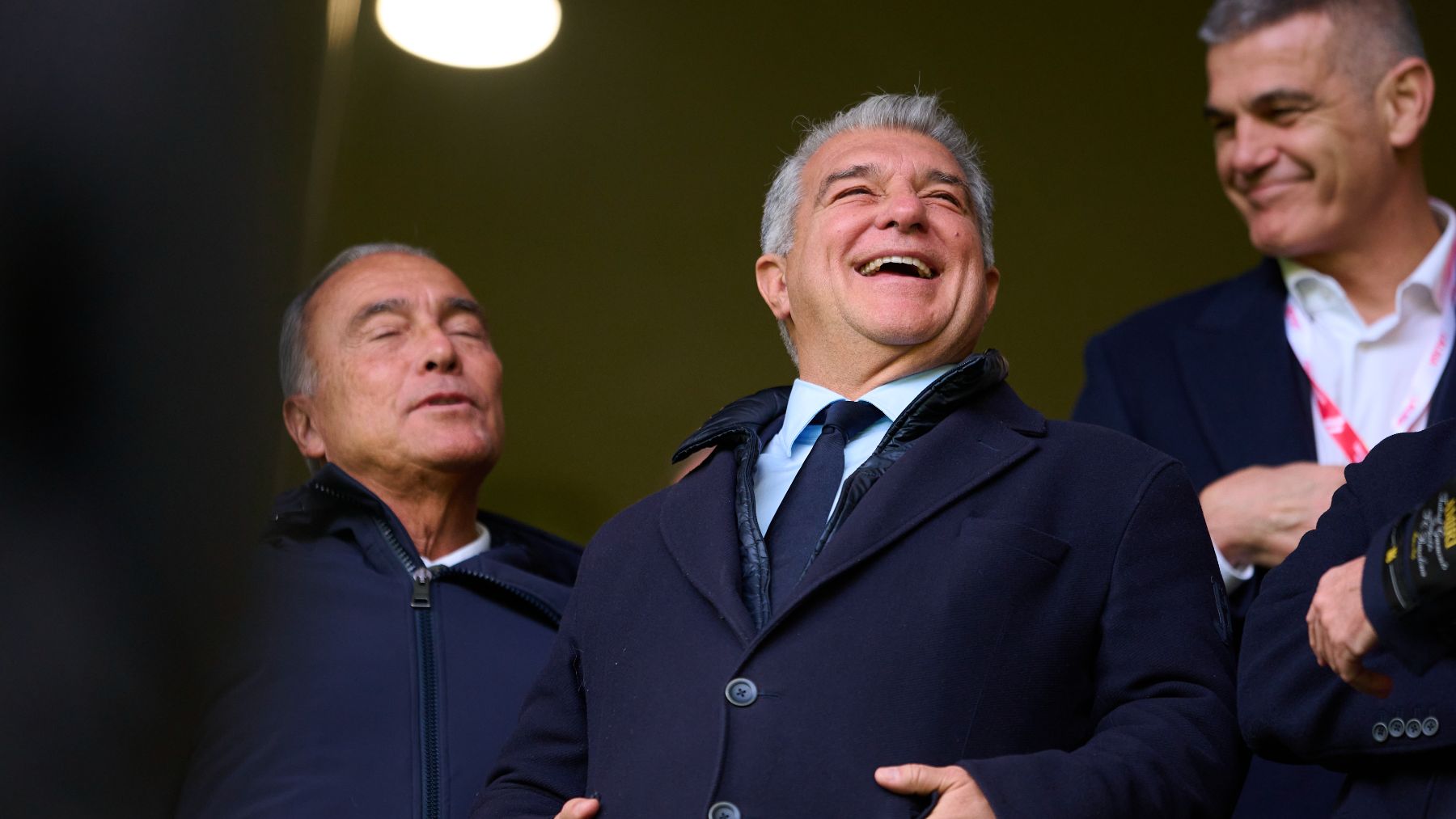 Laporta saca pecho del caso Negreira: Me alegro de que el juez le haya dado al Madrid en las narices