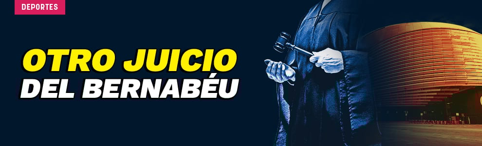 Otro juicio del Bernabéu