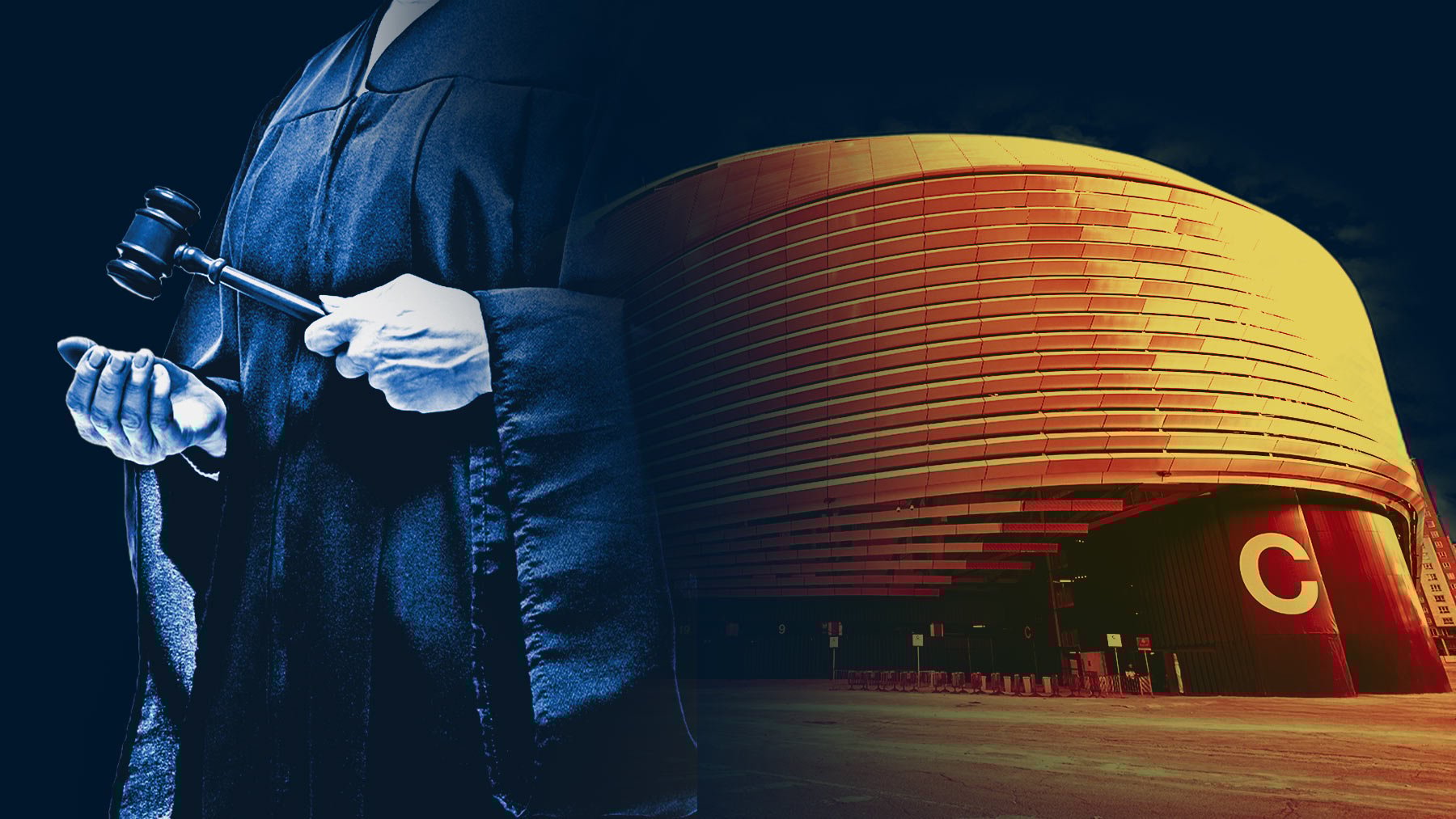 Otro juicio del Bernabéu