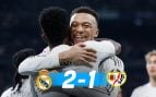 real madrid rayo vallecano