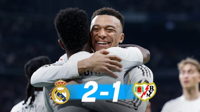 real madrid rayo vallecano