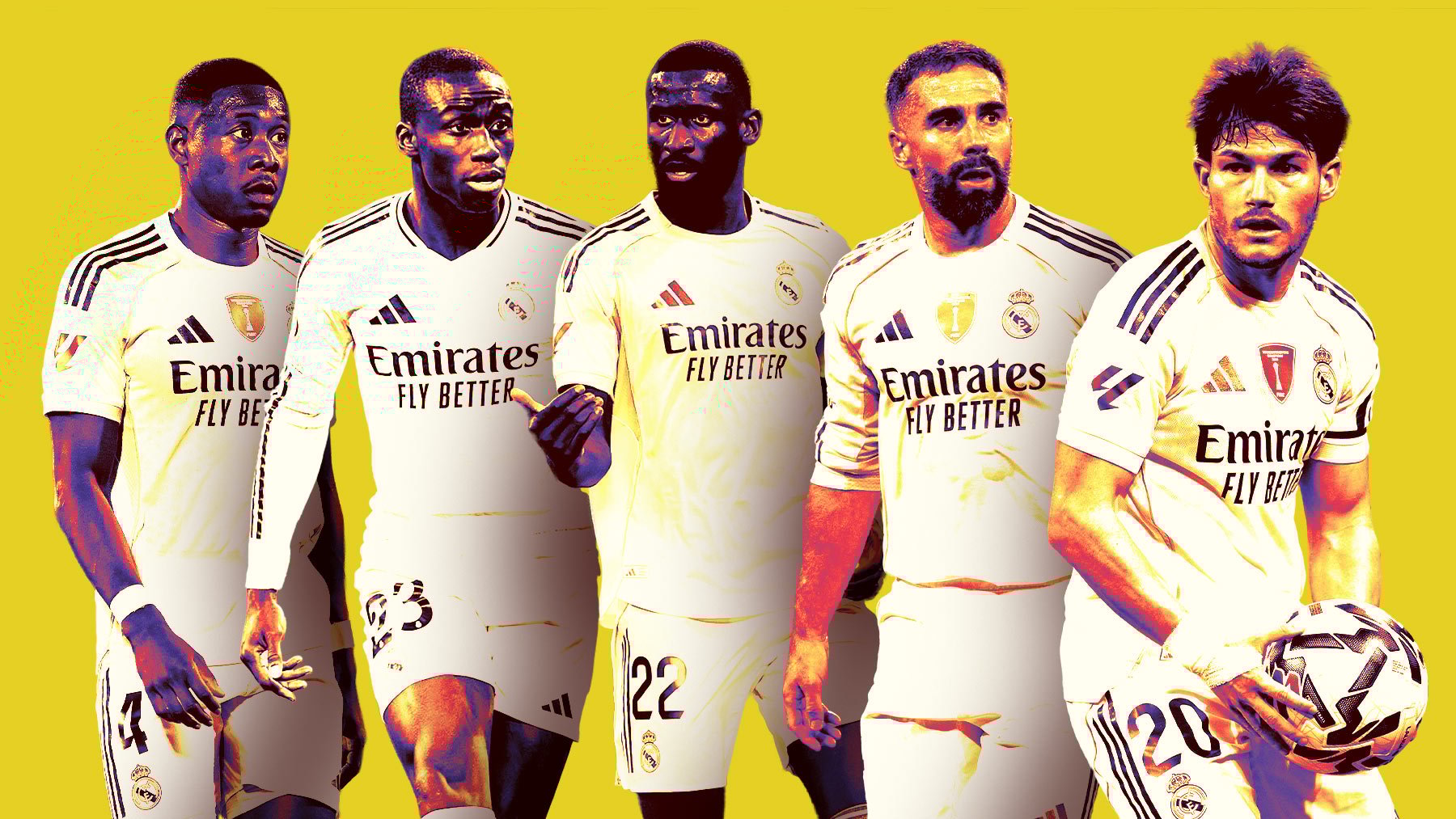 El Real Madrid activa el