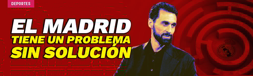 El Real Madrid tiene un problema sin solución
