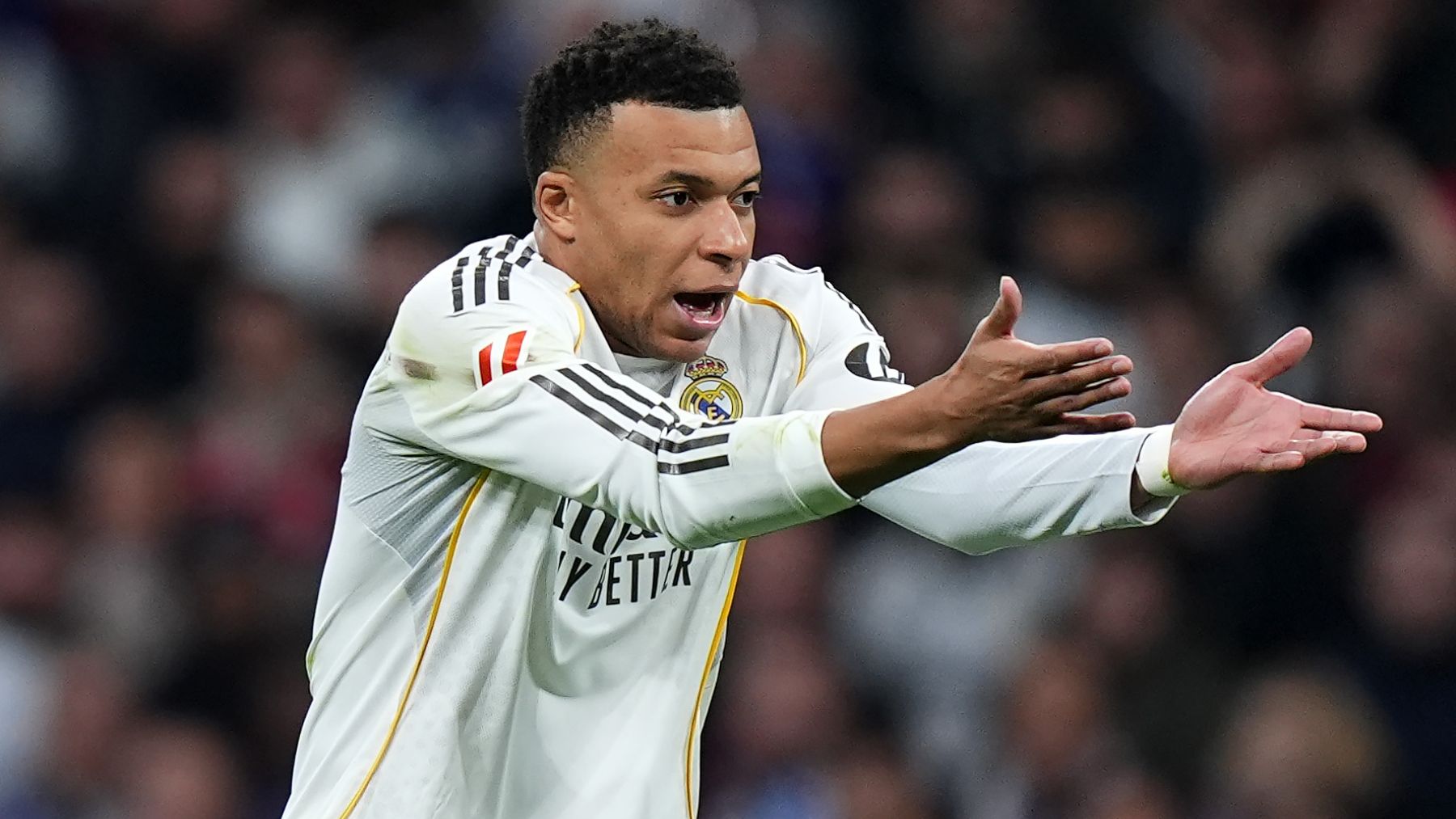 Una victoria que no tapa las vergüenzas del Real Madrid