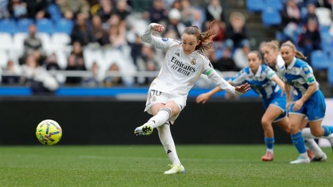 Weir, Real Madrid, Deportivo